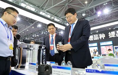 在2018世界制造业大会和中国国际徽商大会上,淮北有大收获!